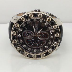 HIP HOP JOHNNY DANG Men's Watch